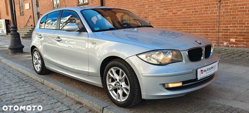 BMW Seria 1 - 1