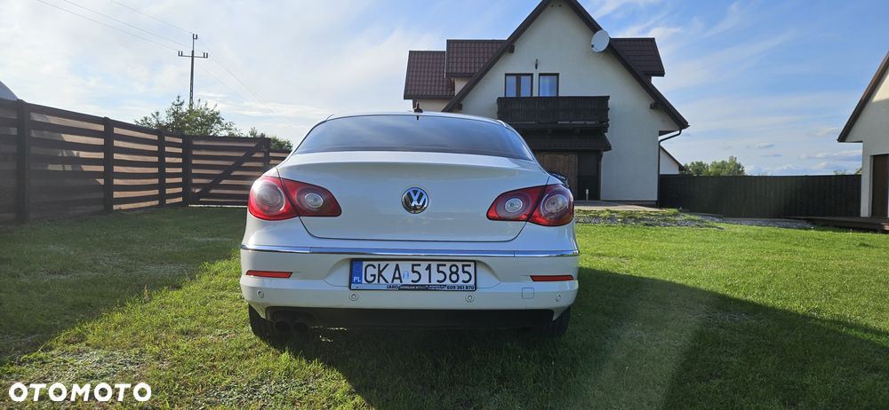 Volkswagen Passat CC 2.0 TDI DPF DSG - 8