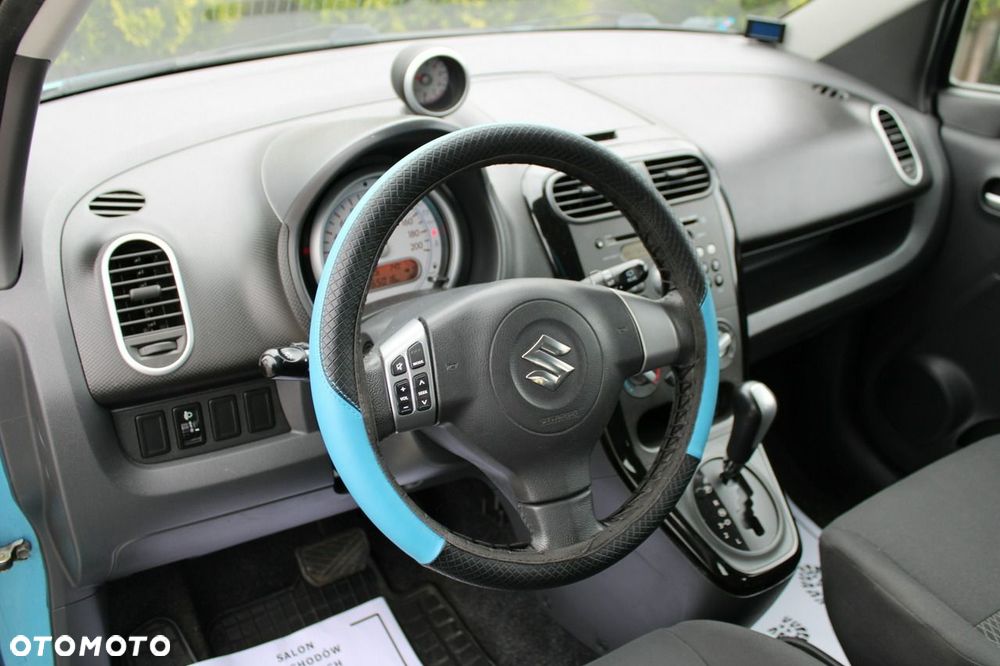 Suzuki Splash 1.2 Automatik active+ - 13