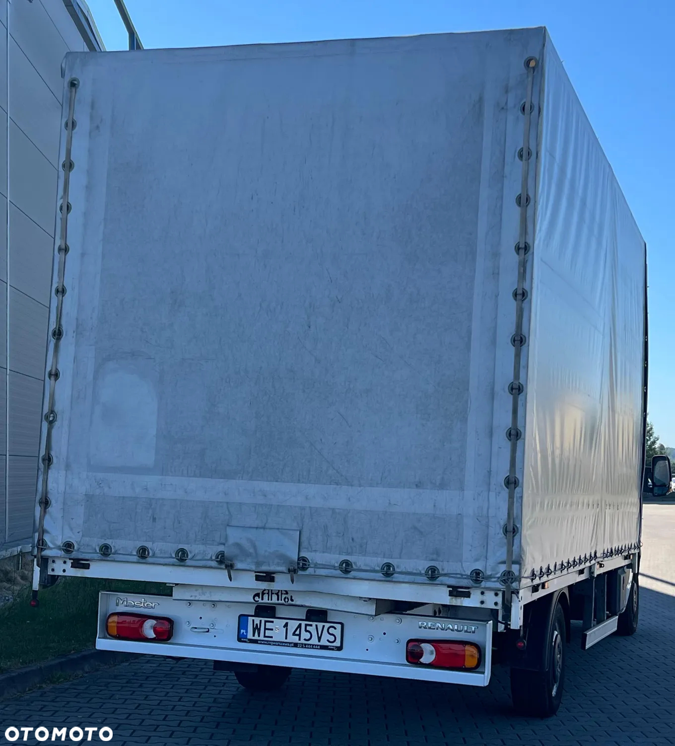 Renault MASTER 10 EP - 17