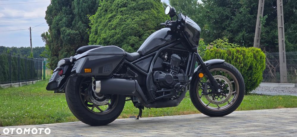 Honda CMX - 6