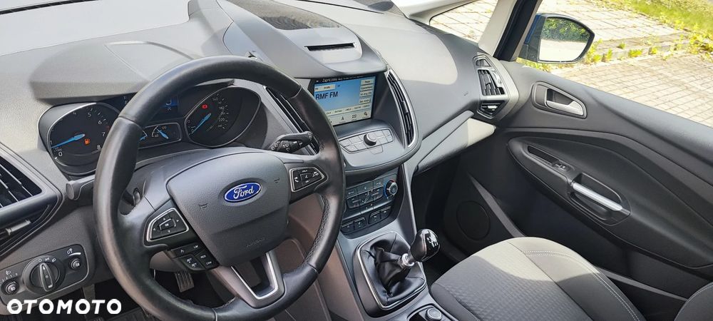 Ford Grand C-MAX 1.5 EcoBoost Start-Stopp-System Titanium - 28