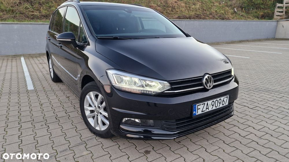 Volkswagen Touran 1.5 TSI ACT OPF Highline - 21
