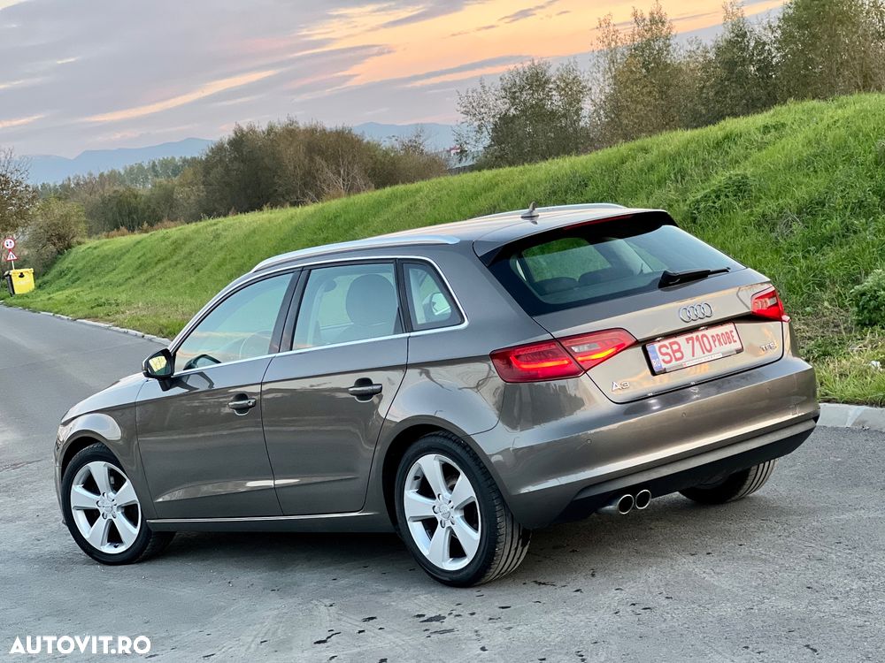 Audi A3 1.4 TFSI Sportback S line Sportpaket - 6