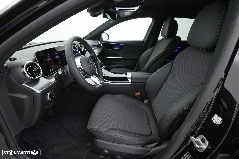 Mercedes-Benz C 300 e Avantgarde - 15