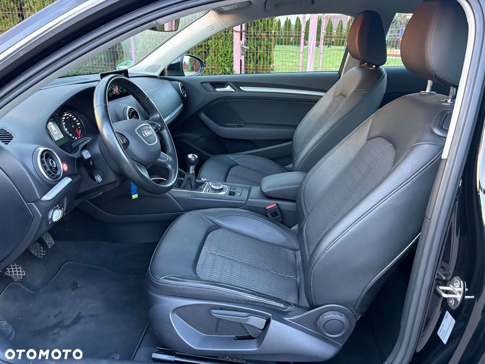 Audi A3 3-drzwiowe - 20