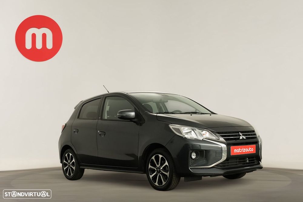 Mitsubishi Space Star 1.2 Connect Edition - 1