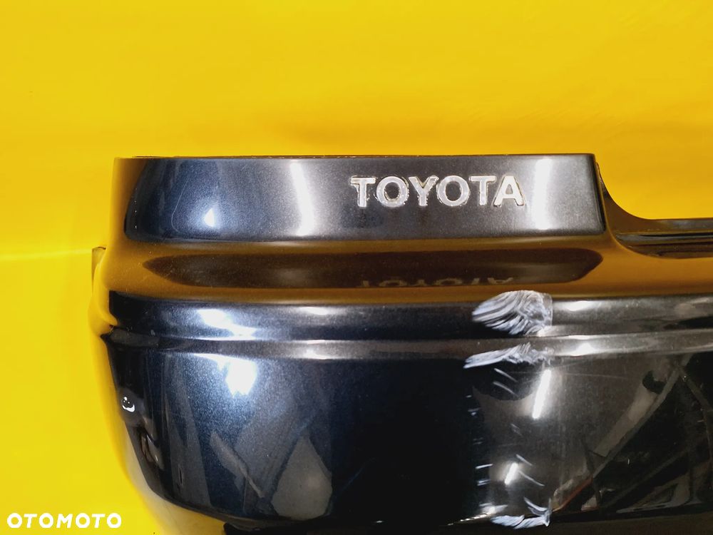ZDERZAK TYŁ TYLNY TOYOTA PASEO II COUPE NR452 - 12