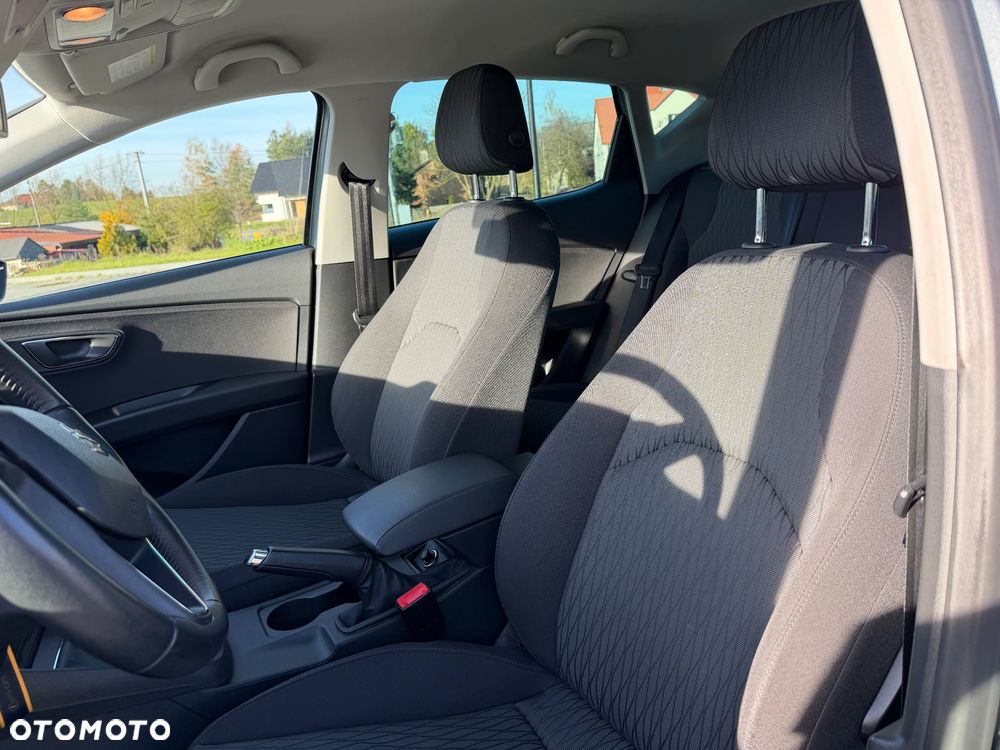 Seat Leon 1.4 TSI Start&Stop Style - 14