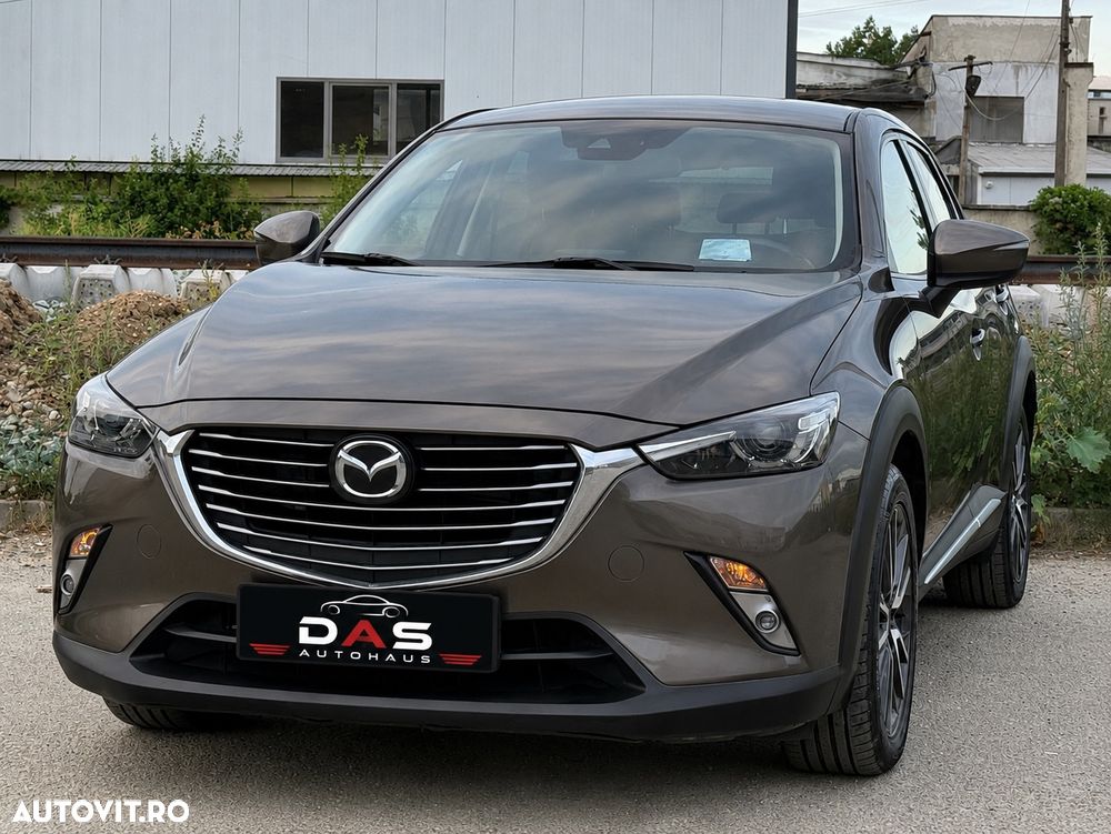 Mazda CX-3 CD105 4x4 Revolution Top - 1