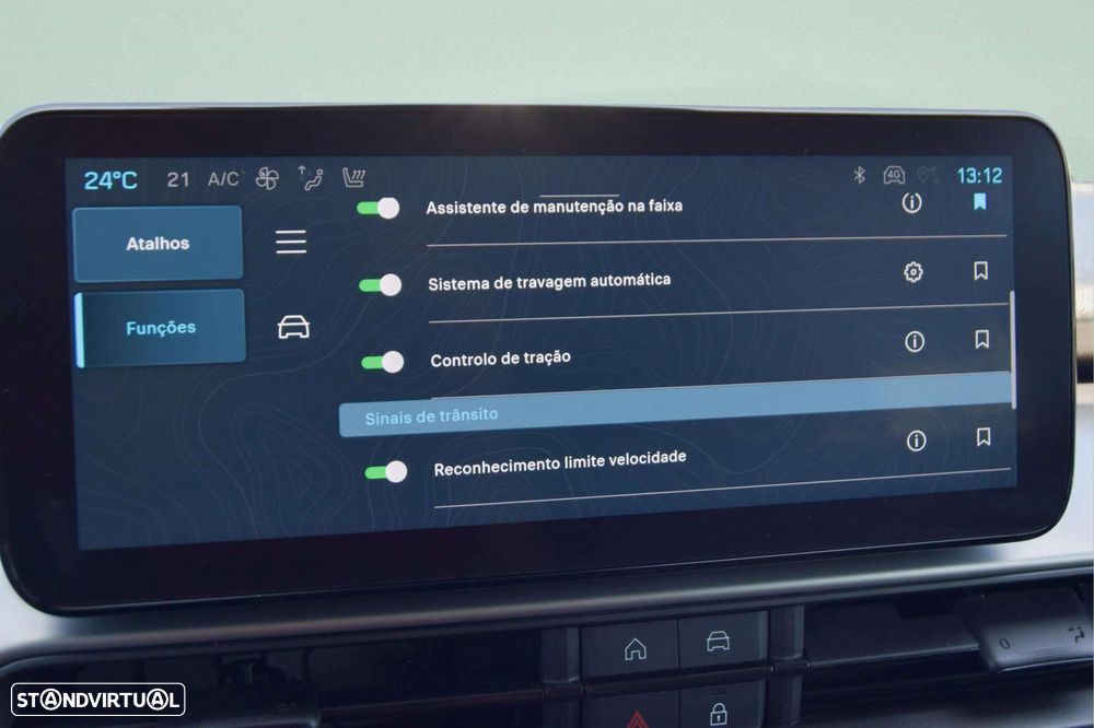 Jeep Avenger 54 kWh Summit Plus - 32