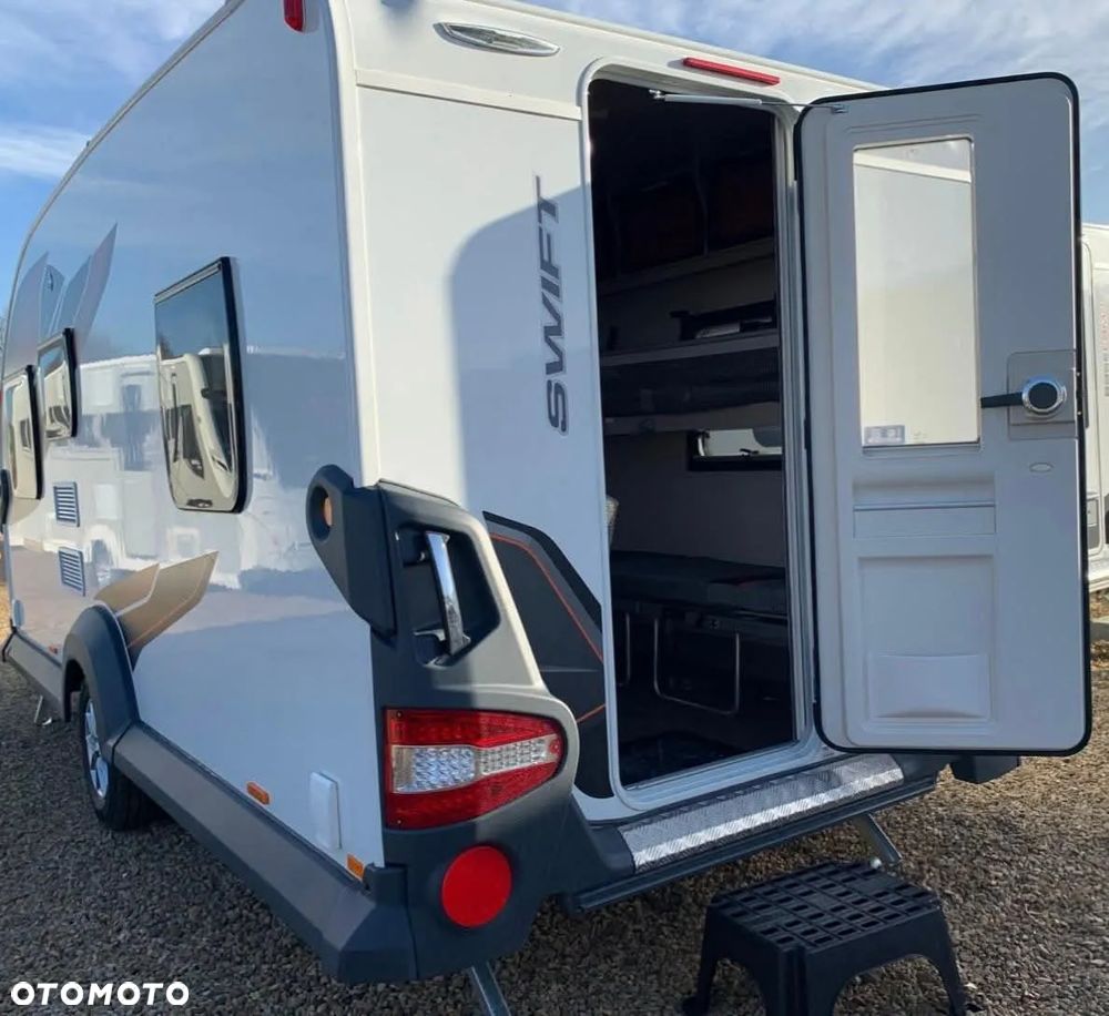 SWIFT Basecamp 6 - 10