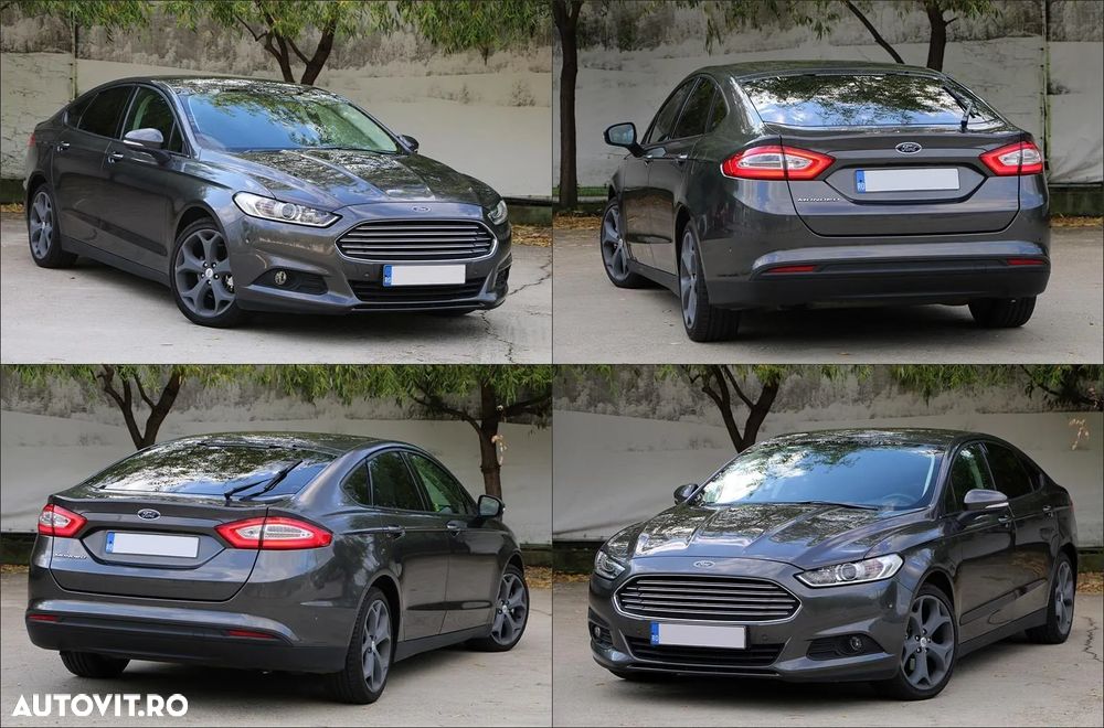 Ford Mondeo 2.0 TDCi Aut. Titanium - 6