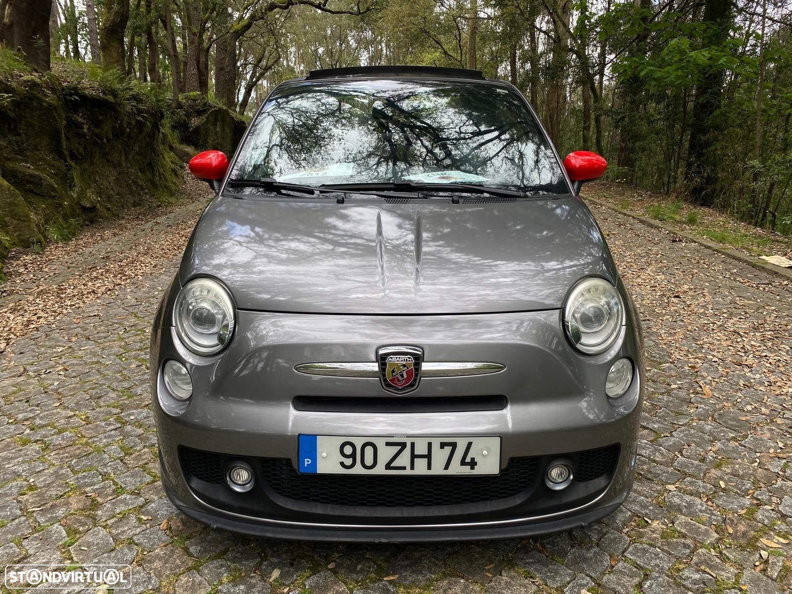 Abarth 500C 1.4 T-Jet Elaborazione MTA - 3