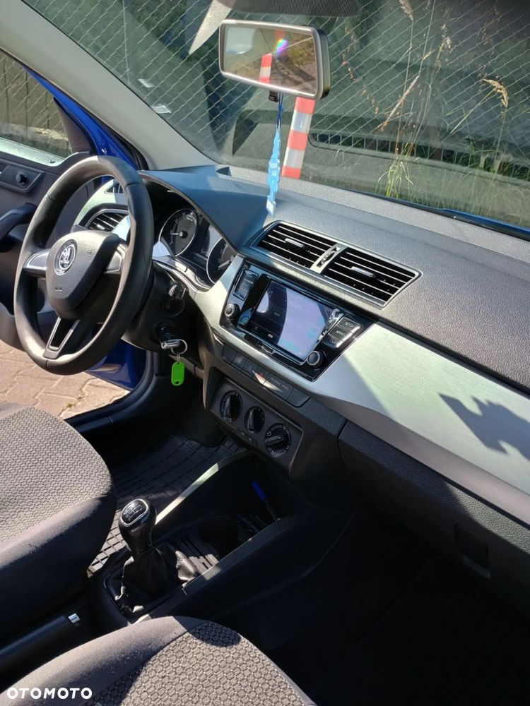Skoda Fabia 1.0 Active - 6