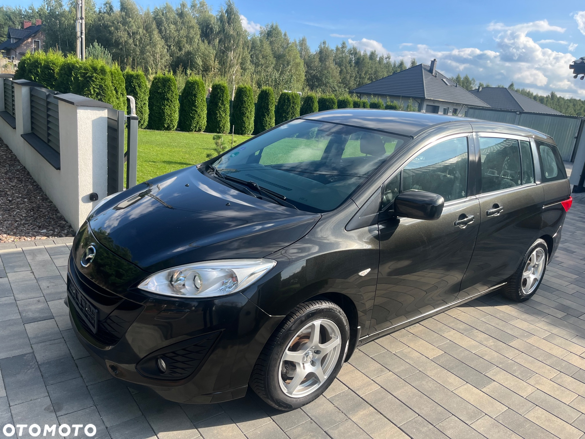 Mazda 5 1.8 Exclusive - 9
