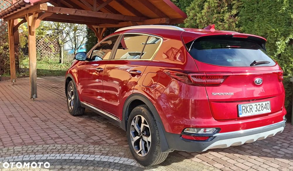 Kia Sportage 1.6 GDI Business Line 2WD - 2