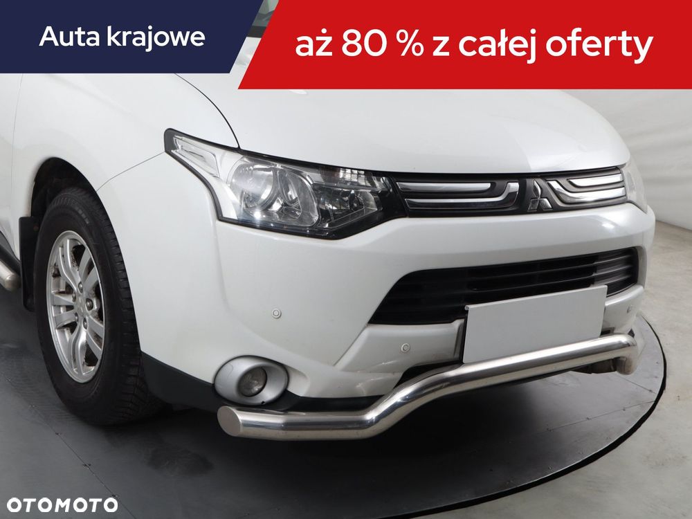 Mitsubishi Outlander - 20