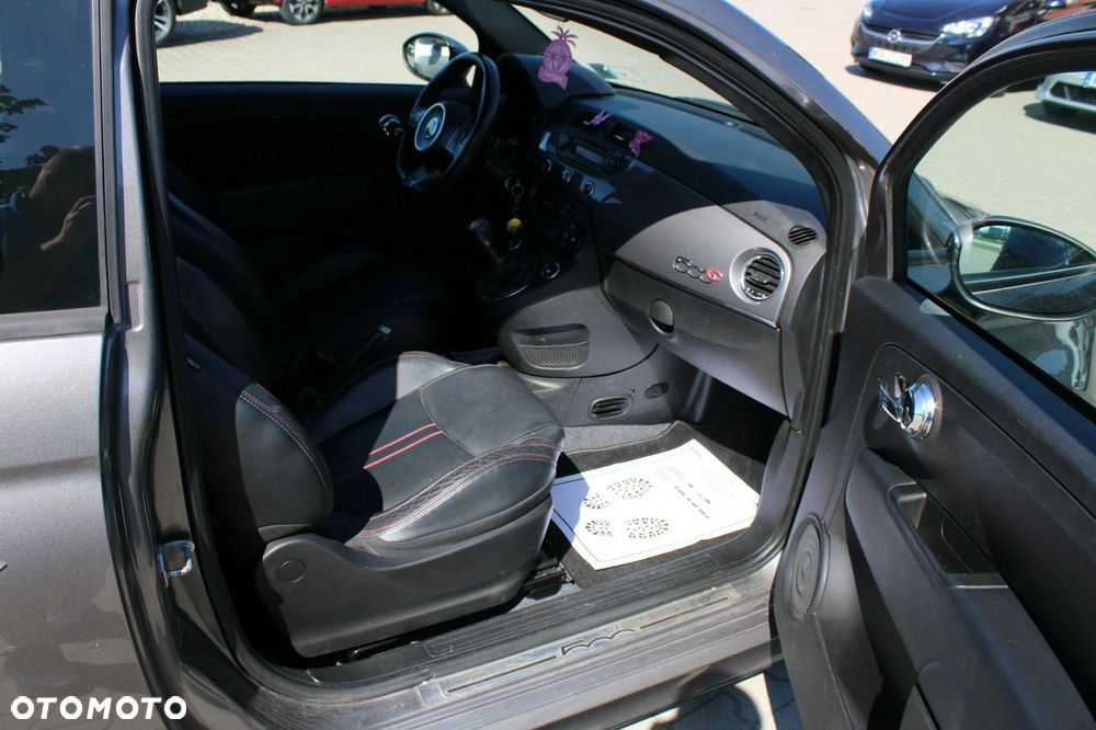 Abarth 500 - 25