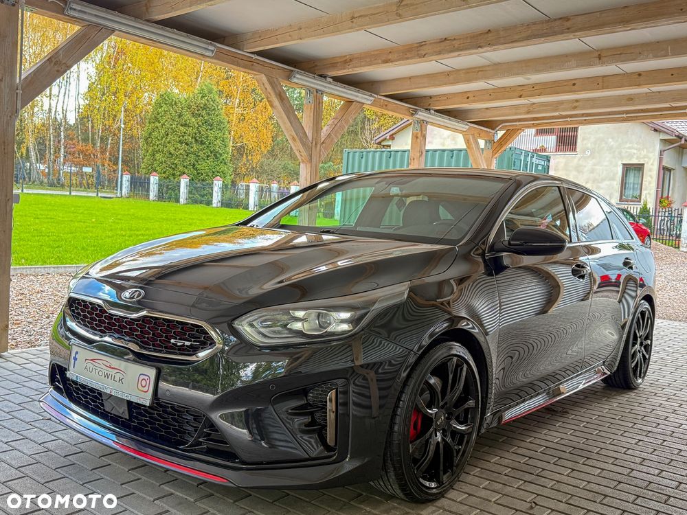 Kia ProCeed 1.6 T-GDI GT-Track - 11