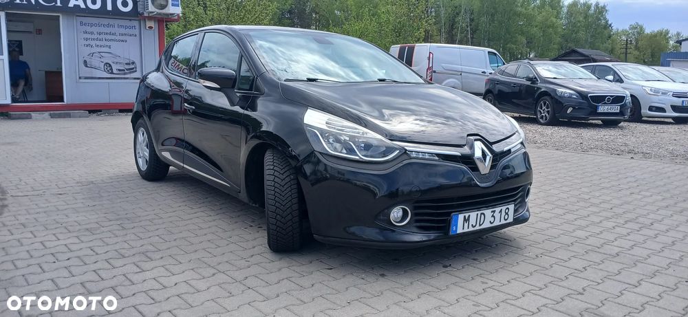 Renault Clio Energy TCe 90 Start & Stop Luxe - 2