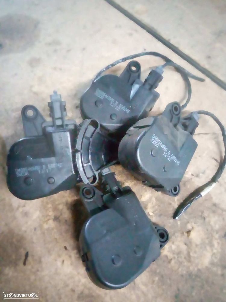 Módulo Da Sofagem Chrysler Grand Voyager - 1