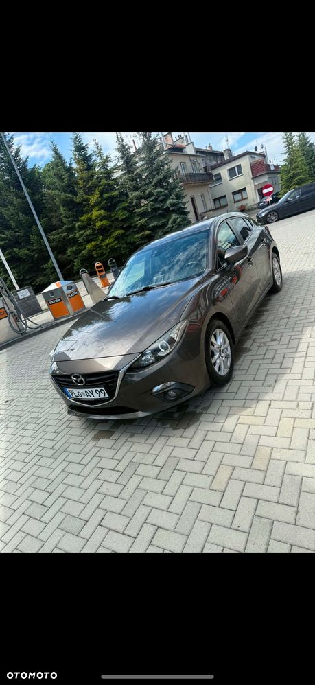 Mazda 3 SKYACTIV-G 120 NAKAMA - 13
