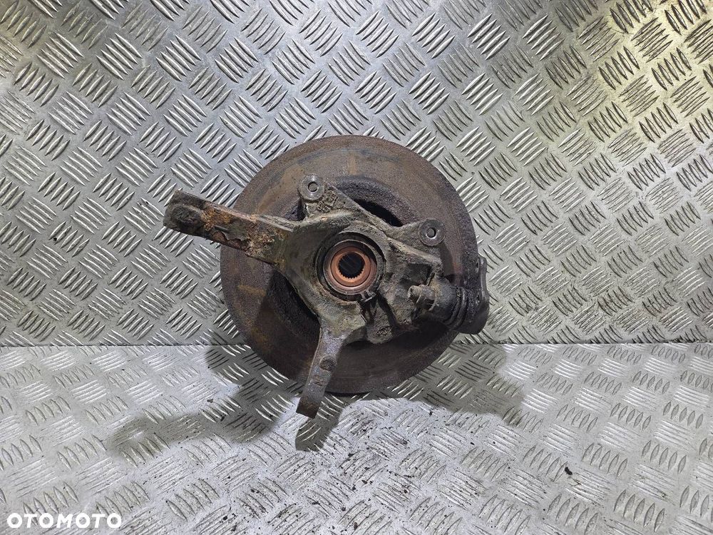 ZWROTNICA LEWA PRZEDNIA RENAULT TRAFIC - 2