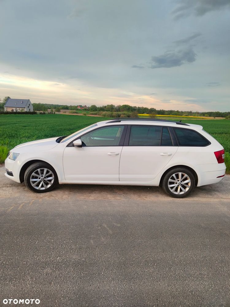 Skoda Octavia 2.0 TDI SCR Style - 3
