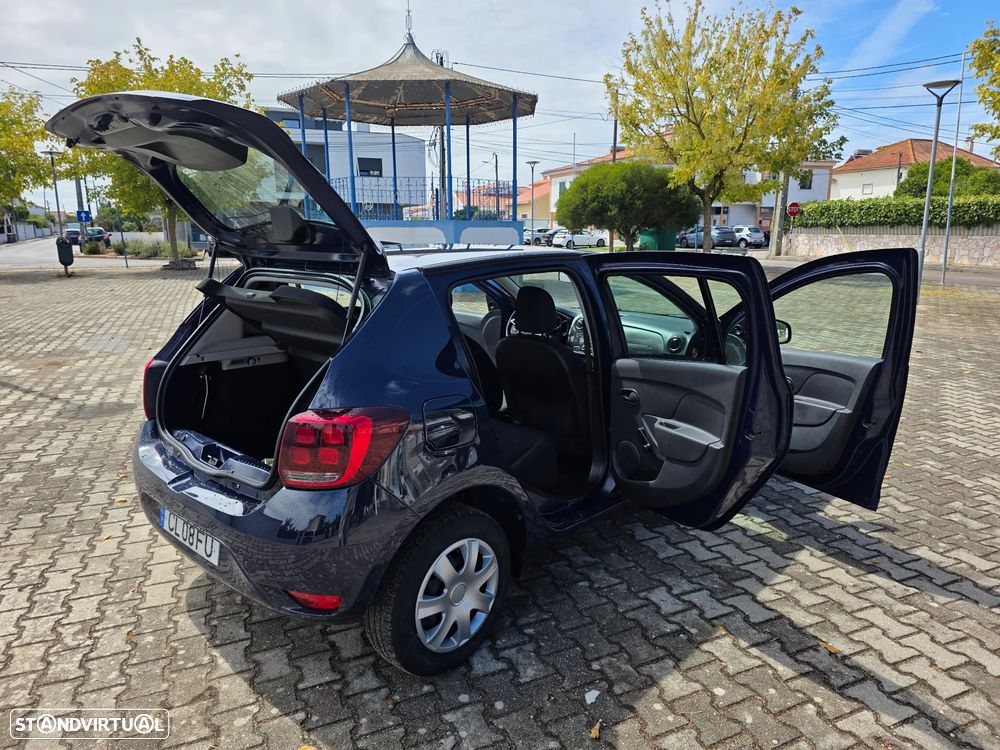Dacia Sandero Stepway TCe 90 S&S Ambiance - 29