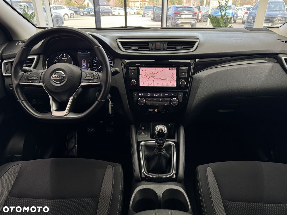 Nissan Qashqai - 13