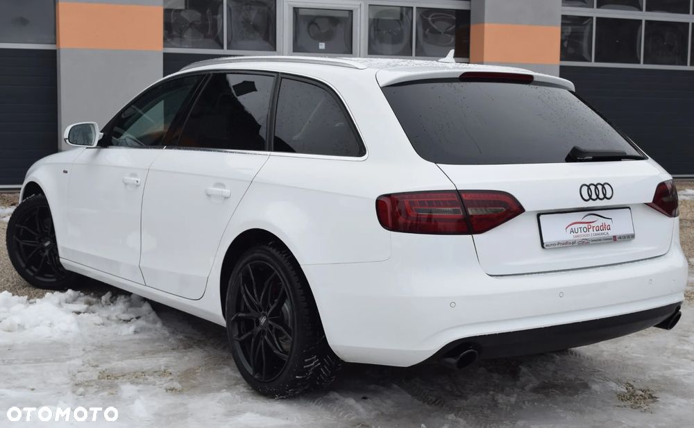 Audi A4 Avant 1.8 TFSI Prime Edition - 10