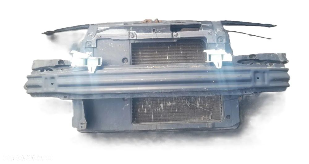 SKODA FABIA I 99-08 1,4 B pas przedni komplet chłodnic * - 1