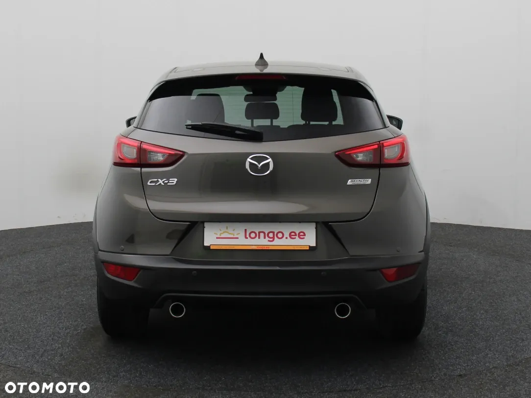 Mazda CX-3 SKYACTIV-D 105 FWD Center-Line - 5