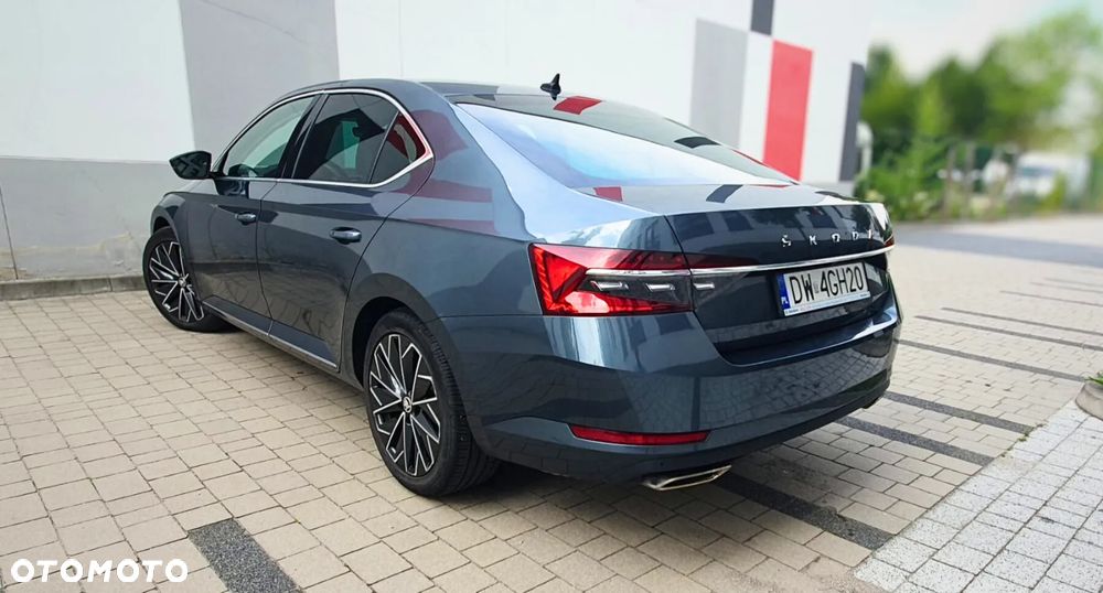 Skoda Superb 2.0 TSI 4x4 L&K DSG - 15