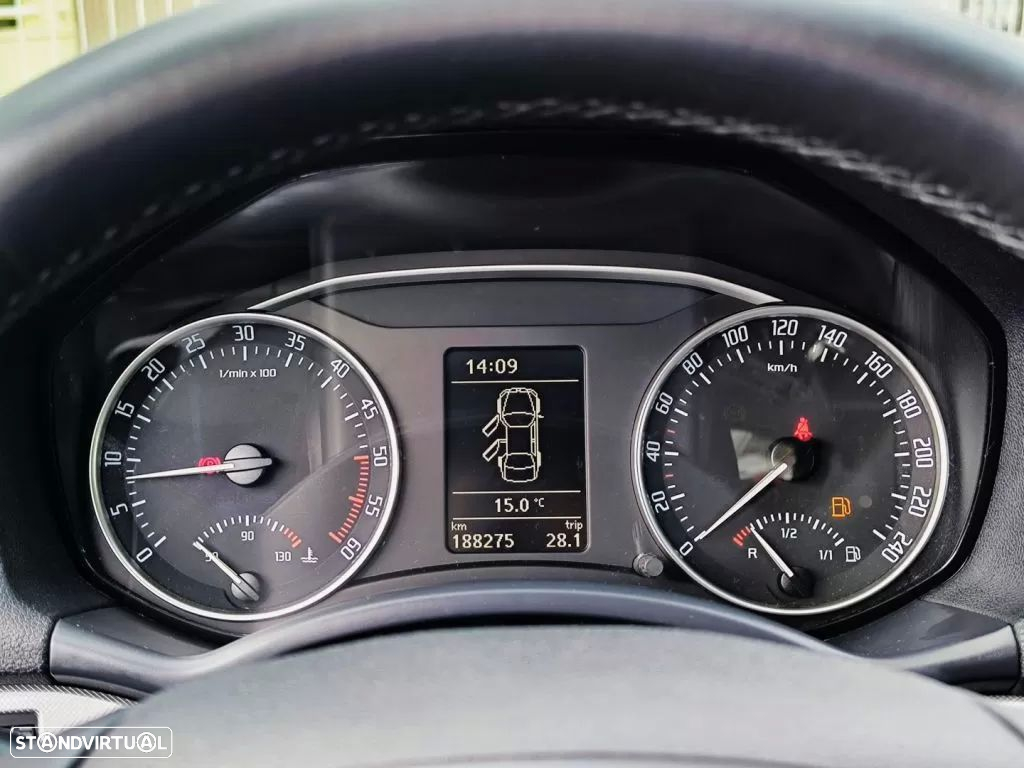 Skoda Octavia Break 1.6 TDi Sportline - 22