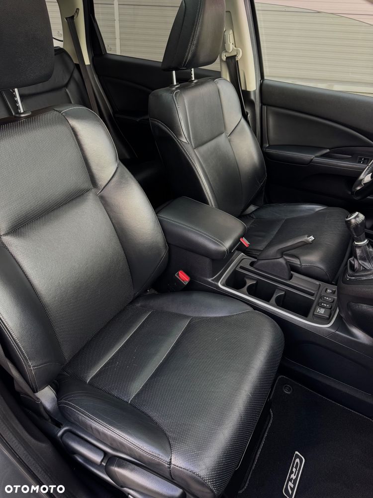 Honda CR-V 1.6i DTEC 4WD Elegance - 19