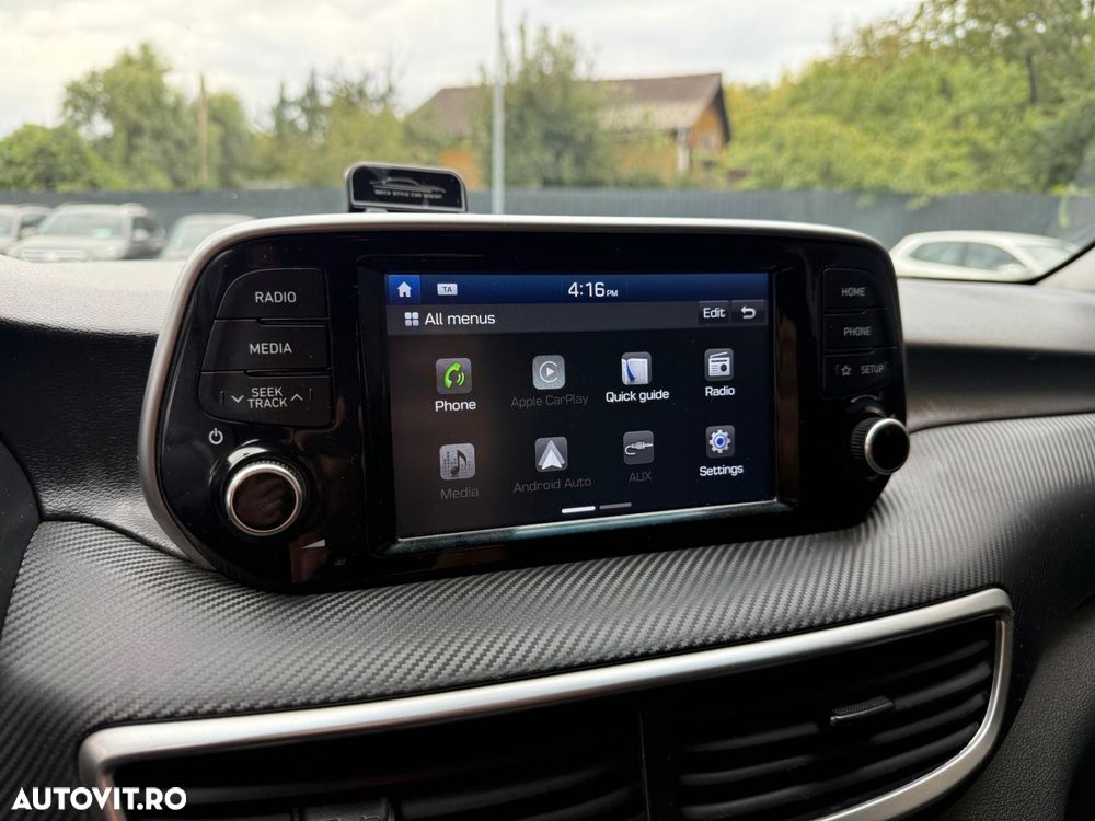 Hyundai Tucson 1.6 T-GDi 4WD 7DCT Premium - 10