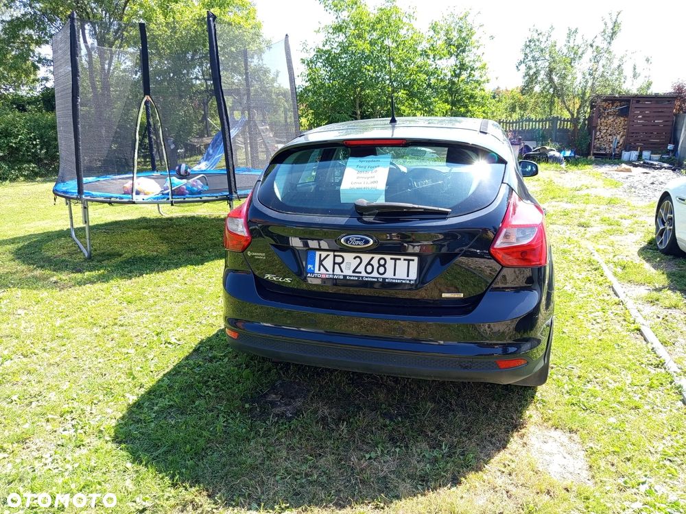 Ford Focus 1.0 EcoBoost Start-Stopp-System - 4