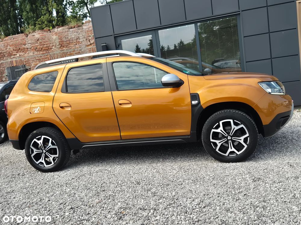 Dacia Duster 1.6 SCe Connected by Orange - 13
