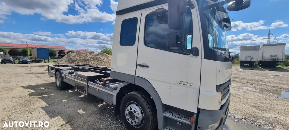 Mercedes-Benz Atego 1224 - 9