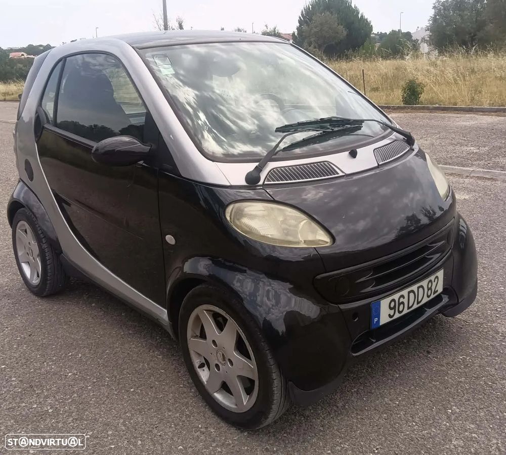 Smart ForTwo Coupé - 4