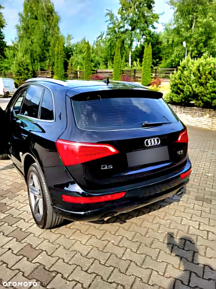 Audi Q5 2.0 TFSI Quattro - 8