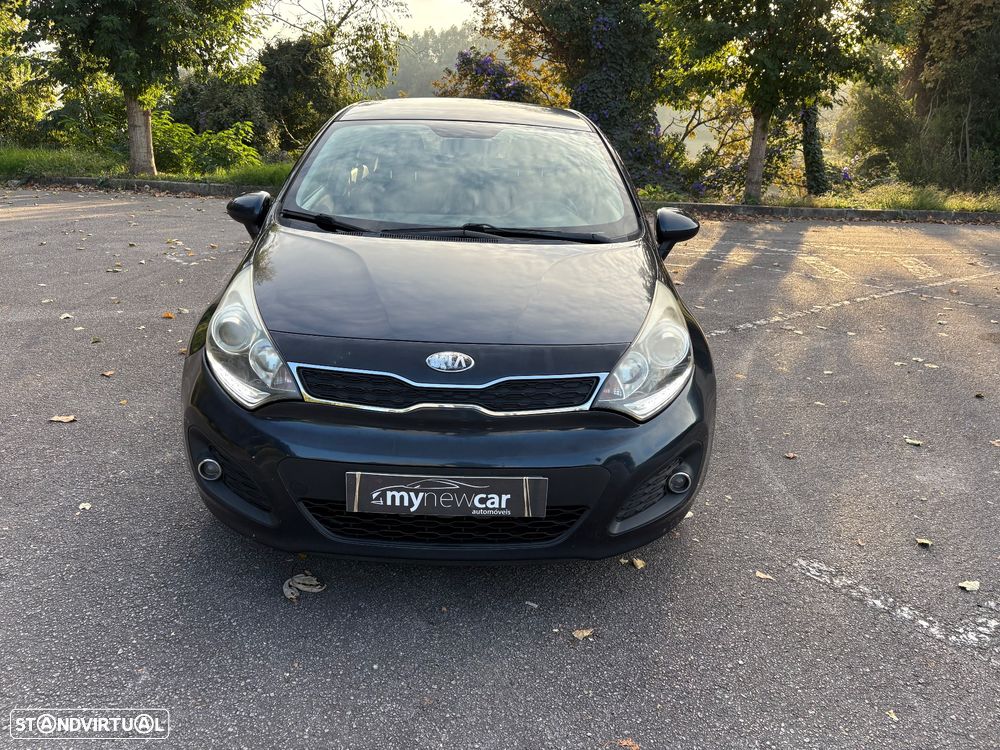 Kia Rio 1.2 CVVT More Edition - 1