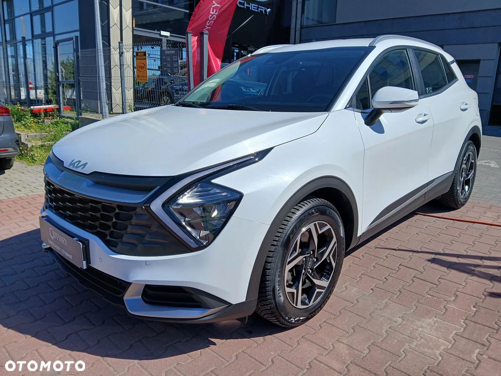 Kia Sportage 1.6 T-GDI M 2WD - 1