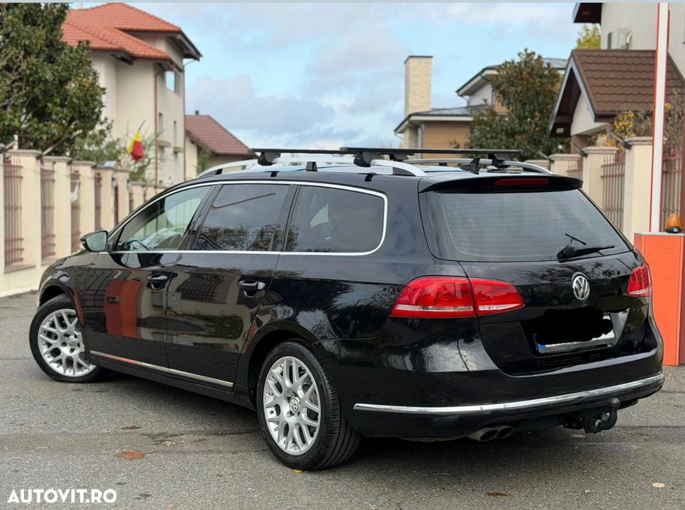 Volkswagen Passat 2.0 TDI BlueMotion Tehnology Highline - 10