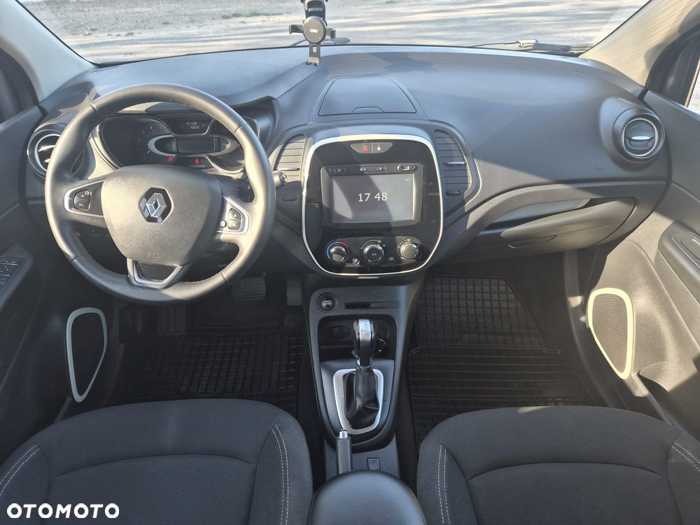 Renault Captur 1.5 dCi Energy Zen EDC EU6 - 11