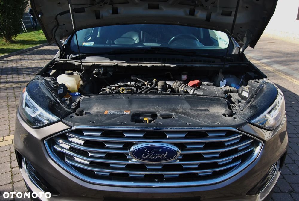 Ford Edge - 16
