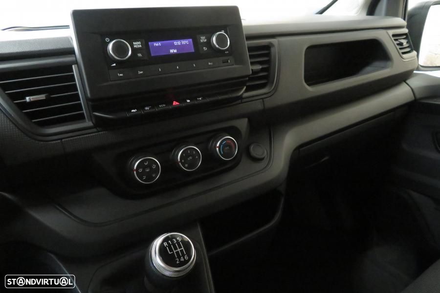 Renault Trafic 2.0 Blue dCi L1 Zen - 13