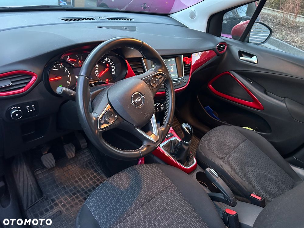 Opel Crossland X - 8